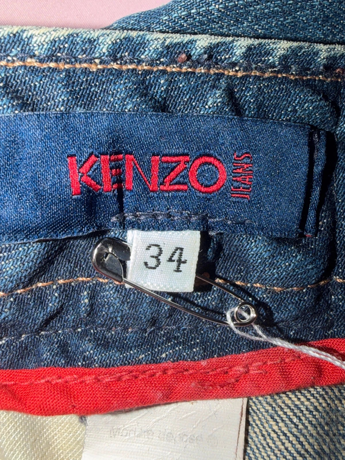 Kenzo rok dames maat 34 – photo 5
